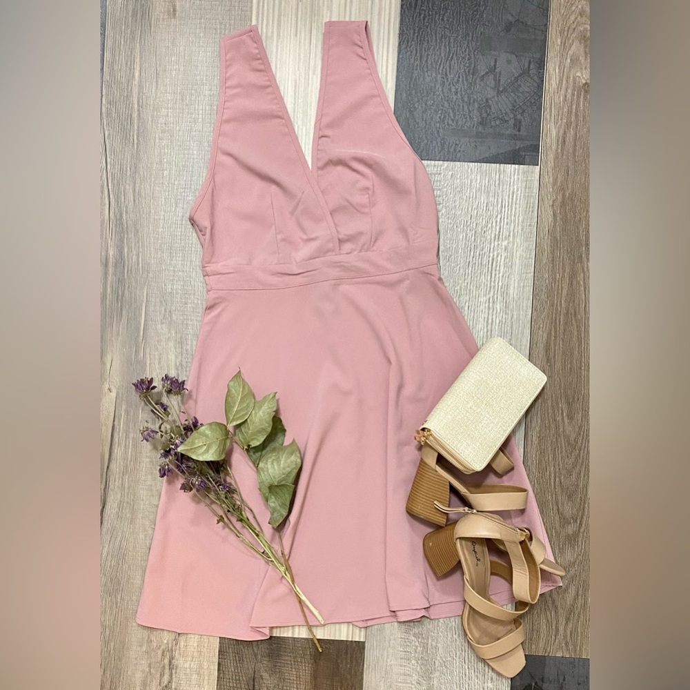A line dress